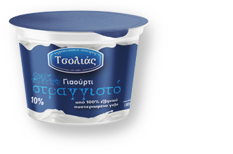Γιαούρτι - ΤΣΟΛΙΑΣ