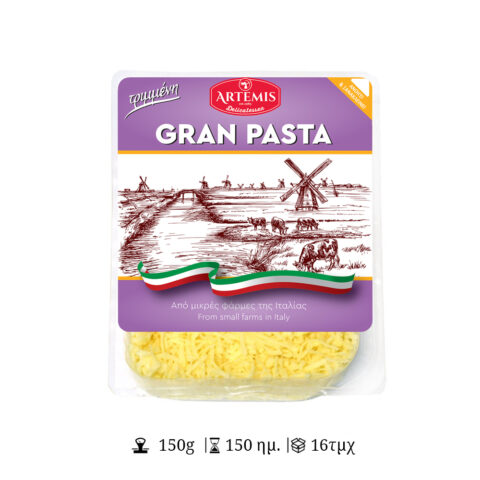Gran Pasta Italia Τριμμένο - ΑΡΤΕΜΙΣ