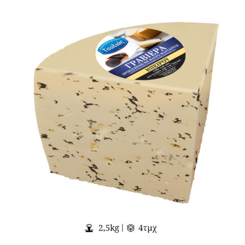 Γραβιέρα Αιγοπρόβεια Μαύρος Μαργαρίτης 1/4 - ΤΣΟΛΙΑΣ