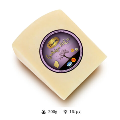 Γραβιέρα Νάξου Τυρί ΠΟΠ Σφήνα - ΤΣΟΛΙΑΣ