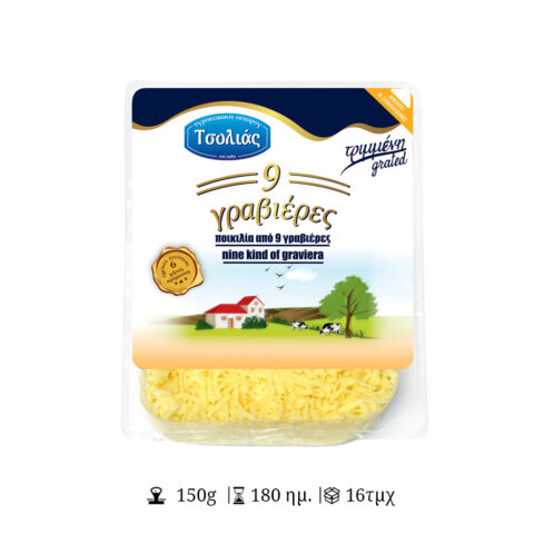 Γραβιέρες Τριμμένες Σκαφάκι - ΑΡΤΕΜΙΣ