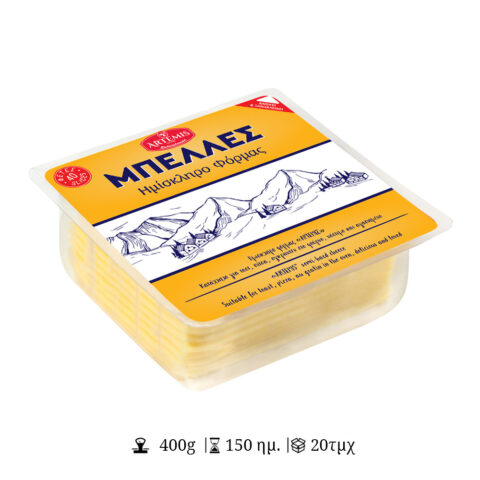 Ημίσκληρο Φέτες Μπέλλες - ΑΡΤΕΜΙΣ