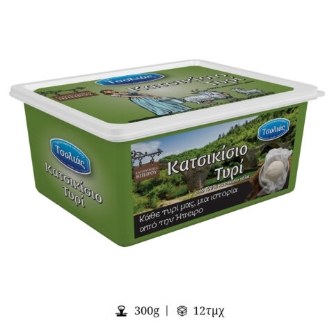 Κατσικίσιο Τυρί | Τάπερ - ΤΣΟΛΙΑΣ