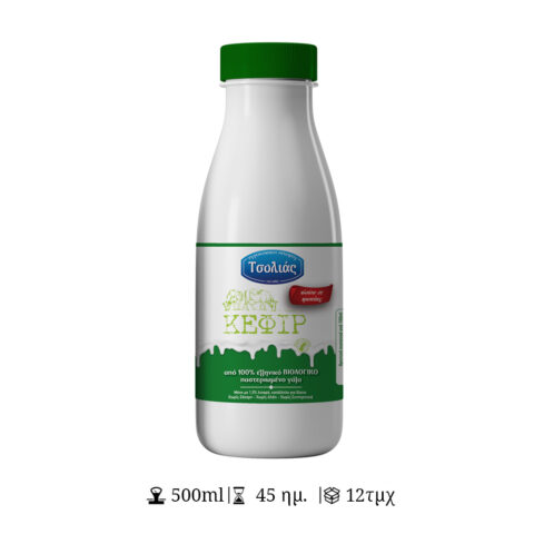 Κεφίρ Ελαφρύ Ηπειρώτικο - ΤΣΟΛΙΑΣ