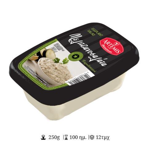 Μελιτζανοσαλάτα Αλοιφή - ΑΡΤΕΜΙΣ