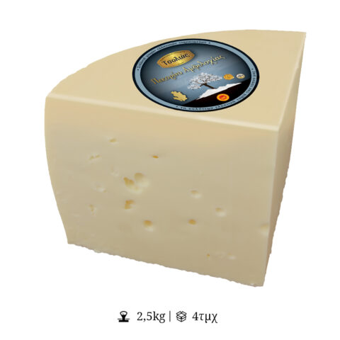 Πεκορίνο Αμφιλοχίας 1/4 Κεφάλι - ΤΣΟΛΙΑΣ