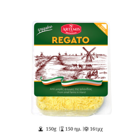 Regato Ireland Τριμμένο - ΑΡΤΕΜΙΣ