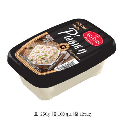 Ρώσικη Αλοιφή - ΑΡΤΕΜΙΣ