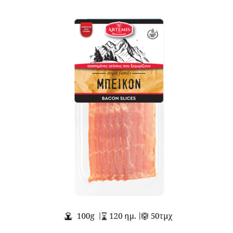 Μπέικον Φέτες - ΑΡΤΕΜΙΣ