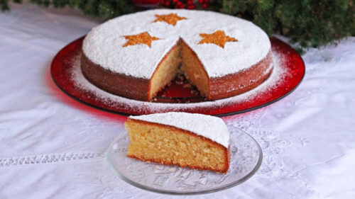 Βασιλόπιτα με Γιαούρτι