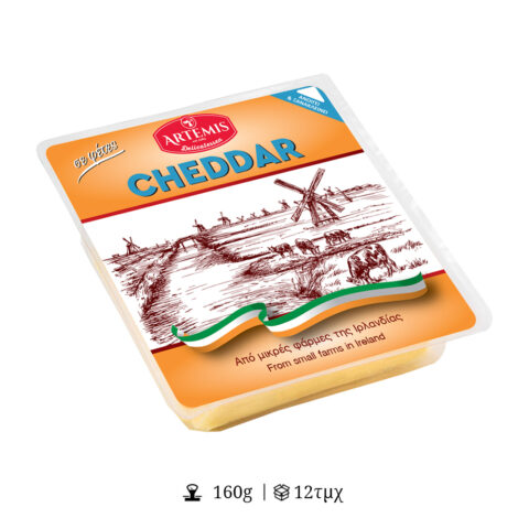 Cheddar Φέτες – ΑΡΤΕΜΙΣ