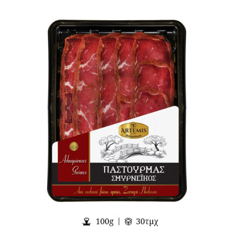 Φέτες Παστουρμάς - ΑΡΤΕΜΙΣ