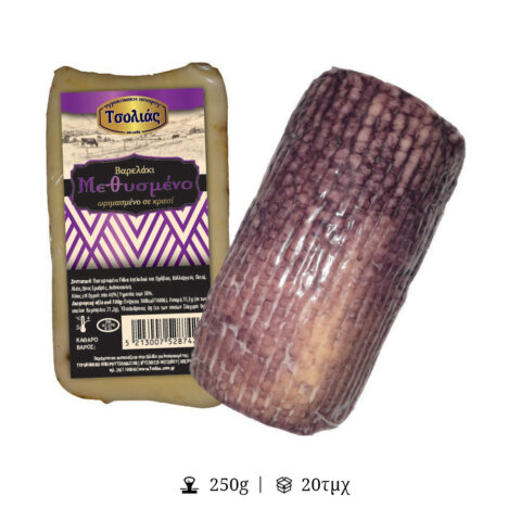 Μεθυσμένο Βαρελάκι - ΤΣΟΛΙΑΣ