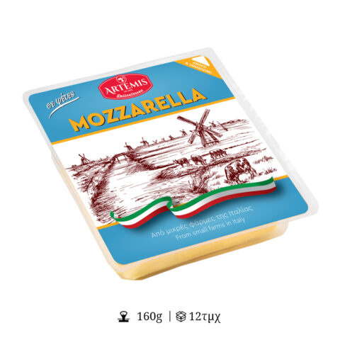 Mozzarella Φέτες - ΑΡΤΕΜΙΣ