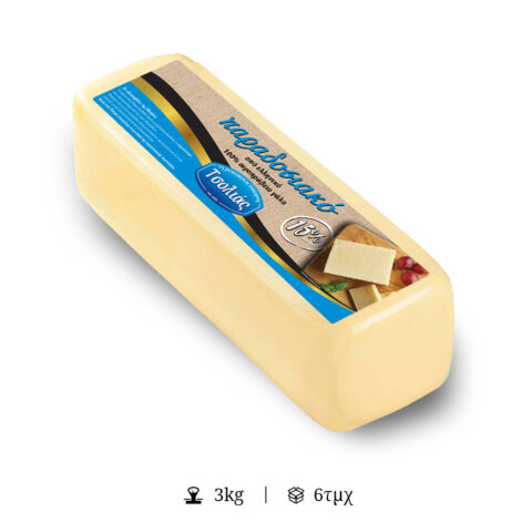 Παραδοσιακό Ελαφρύ 100% Αιγοπρόβειο Φόρμα - ΤΣΟΛΙΑΣ