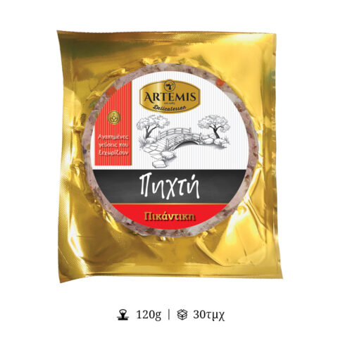 Πηχτή Πικάντικη - ΑΡΤΕΜΙΣ