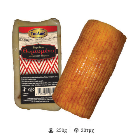 Θυμωμένο Βαρελάκι - ΤΣΟΛΙΑΣ