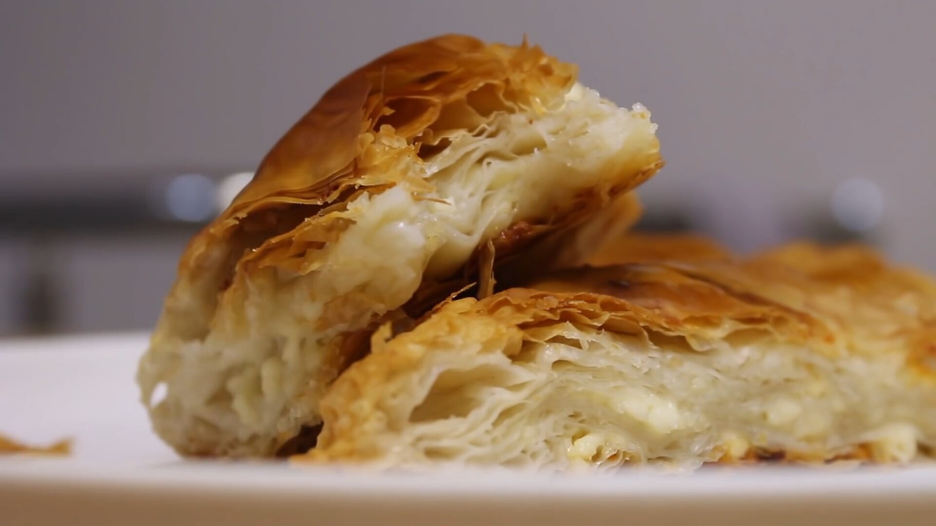 Vegan Νηστίσιμη Τυρόπιτα