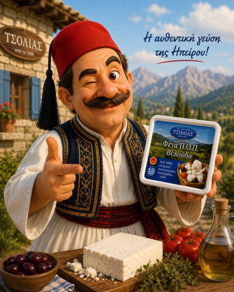 Τσολιάς