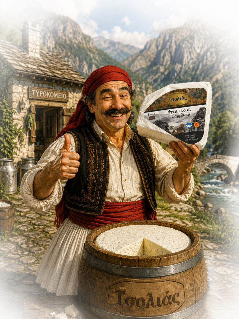 Τσολιάς